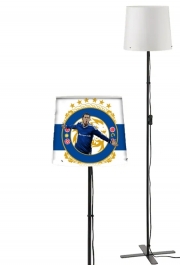 Lampadaire Blue Lion Hazard