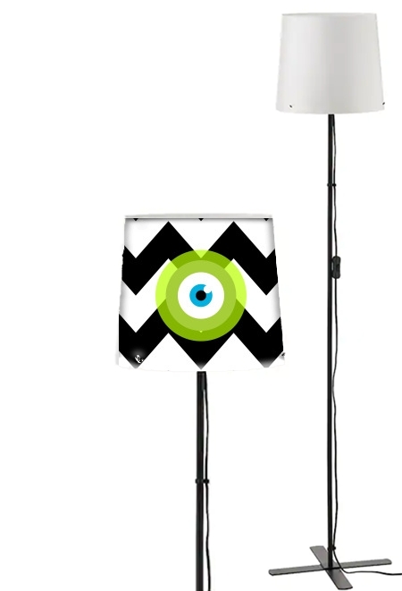 Lampadaire Bob Chevron