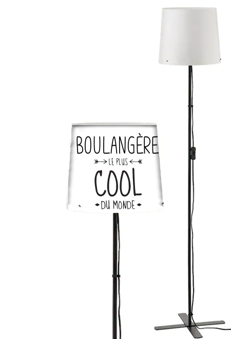 Lampadaire Boulangère la plus cool