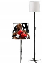 Lampadaire Boxing Legends: Money 