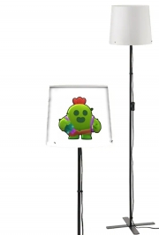 Lampadaire Brawl Stars Spike Cactus