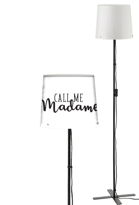 Lampadaire Call me madame