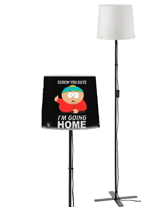 Lampadaire Cartman Going Home