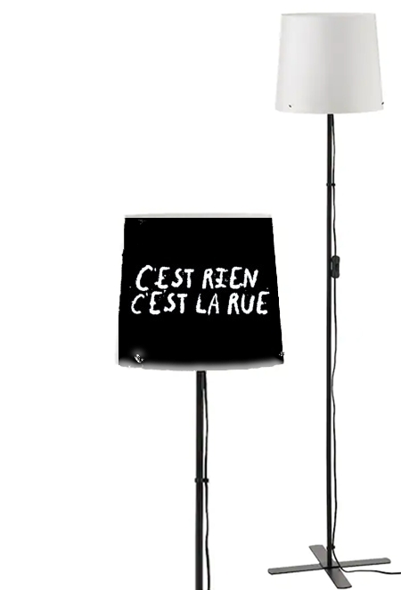 Lampadaire C'est rien c'est la rue