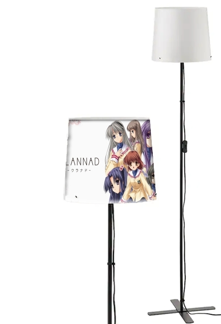 Lampadaire Clannad Bonnus