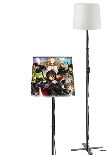 Lampadaire Code Geass