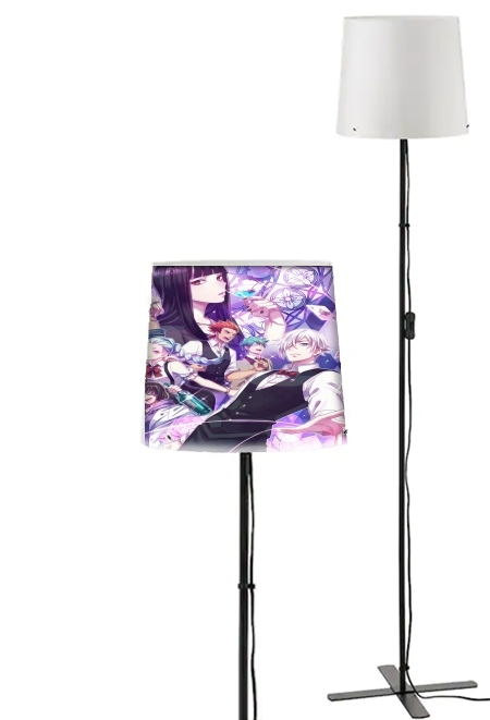 Lampadaire Death Parade