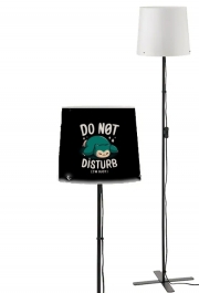 Lampadaire Do not disturb im busy