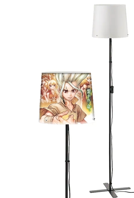 Lampadaire Dr Stone