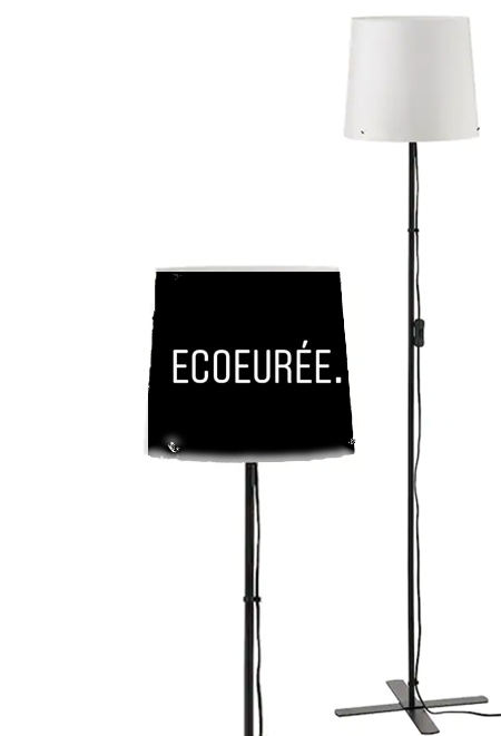 Lampadaire Ecœurée