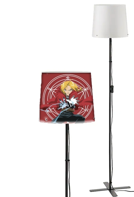 Lampadaire Edward Elric Magic Power