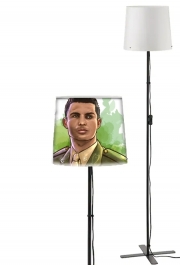 Lampadaire El Comandante CR7