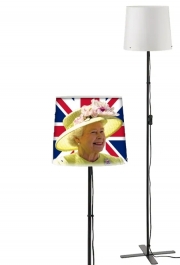 Lampadaire Elizabeth 2 Uk Queen