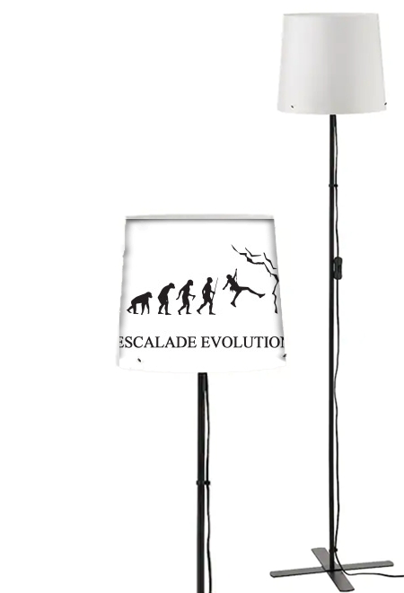 Lampadaire Escalade evolution