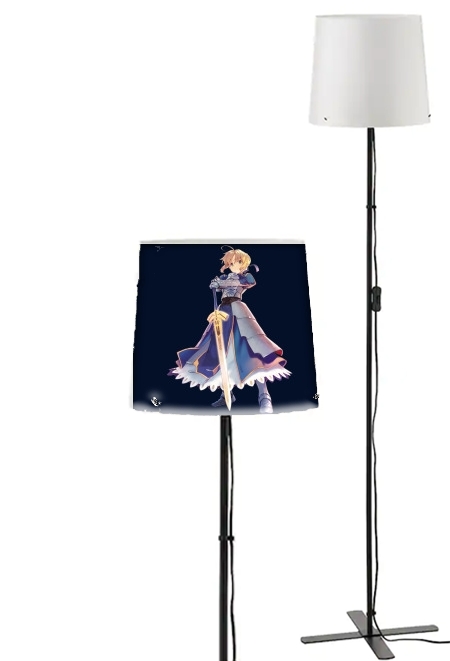 Lampadaire Fate Zero Fate stay Night Saber King Of Knights