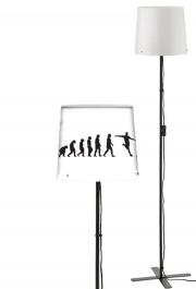 Lampadaire Football Evolution