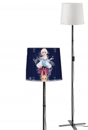 Lampadaire Frozen card