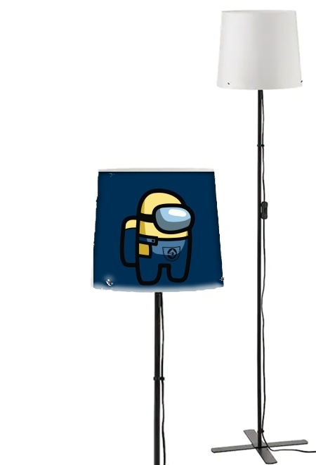 Lampadaire Impostors Minion