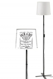 Lampadaire Jack a dit 