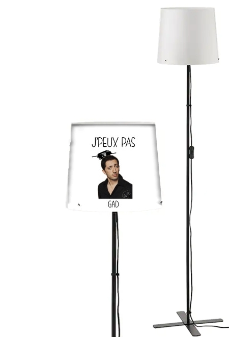 Lampadaire Je peux pas j'ai Gad Elmaleh