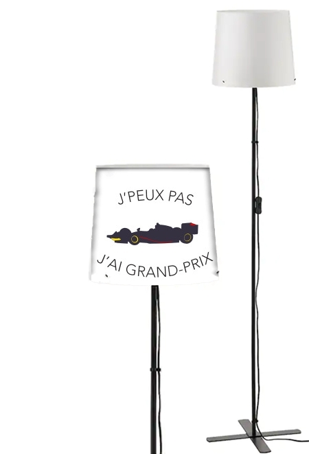 Lampadaire Je peux pas j'ai grand prix