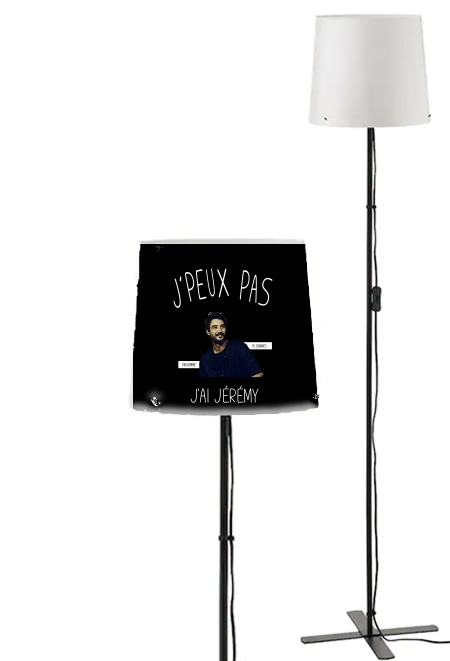 Lampadaire Je peux pas j'ai jeremy