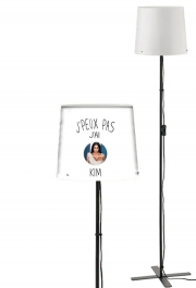 Lampadaire Je peux pas j'ai Kim Kardashian