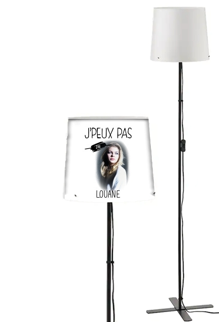 Lampadaire Je peux pas j'ai Louane