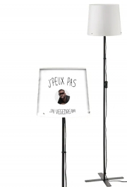 Lampadaire Je peux pas j'ai Vegedream