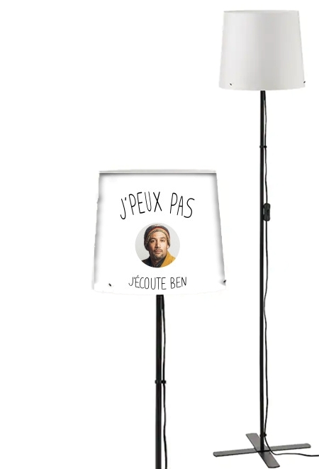 Lampadaire Je peux pas j’écoute ben harper