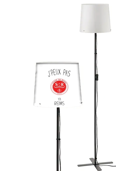 Lampadaire Je peux pas y'a Reims