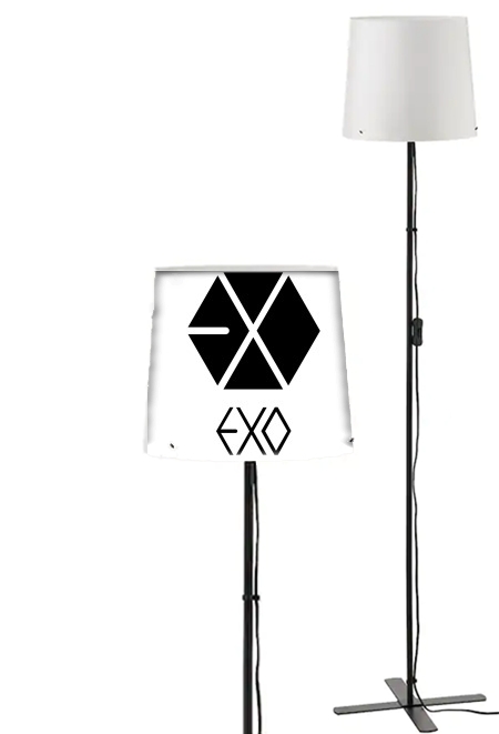 Lampadaire K-pop EXO - PTP