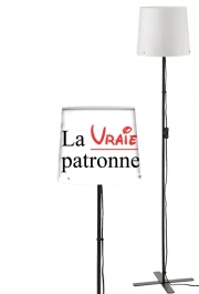 Lampadaire La vraie patronne