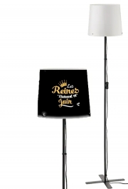 Lampadaire Les reines naissent en Juin Cadeau Anniversaire