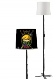 Lampadaire Link Portrait