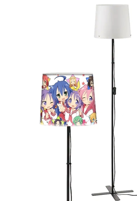 Lampadaire Lucky Star