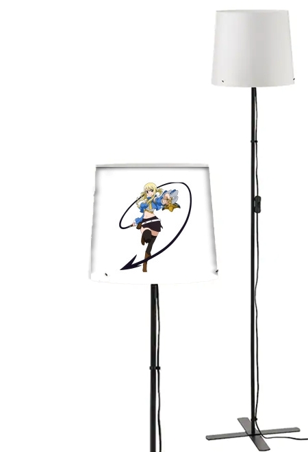 Lampadaire Lucy heartfilia