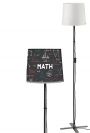 Lampadaire Mathematics background