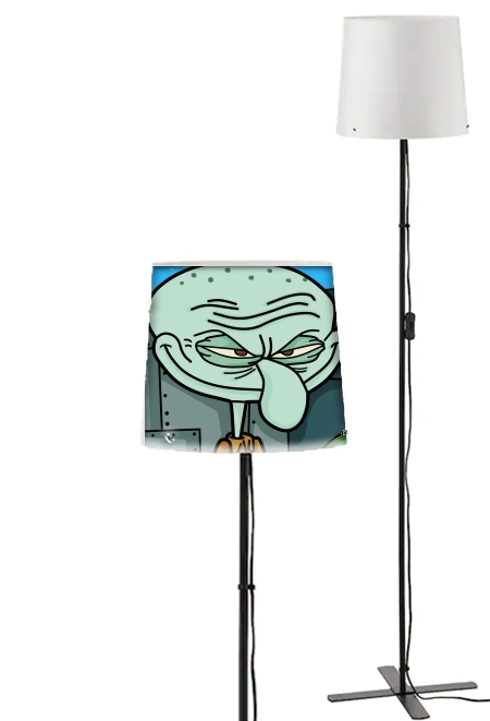 Lampadaire Meme Collection Squidward Tentacles