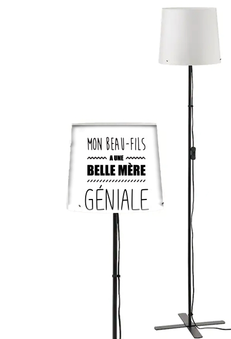 Lampadaire Mon beau fils a une belle mère trop géniale