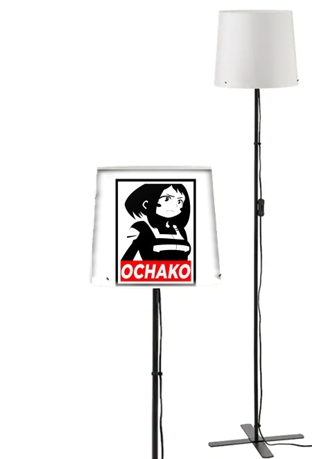 Lampadaire Ochako Uraraka Boku No Hero Academia