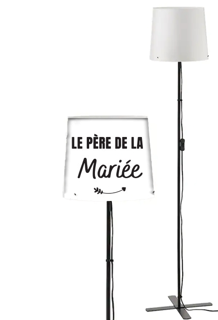 Lampadaire Père de la mariée