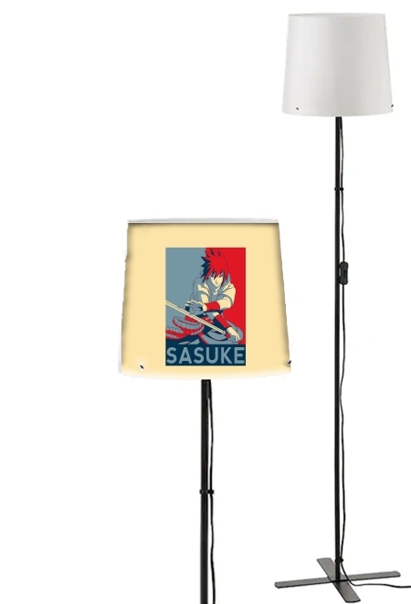 Lampadaire Propaganda Sasuke