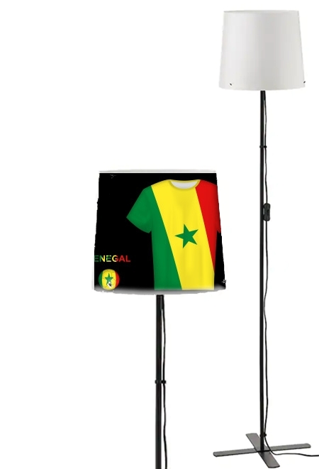 Lampadaire Senegal Football