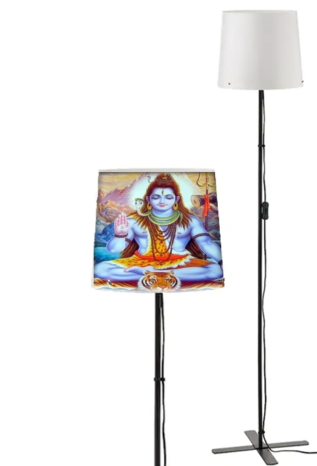 Lampadaire Shiva God