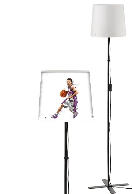 Lampadaire Steve Nash Basketball