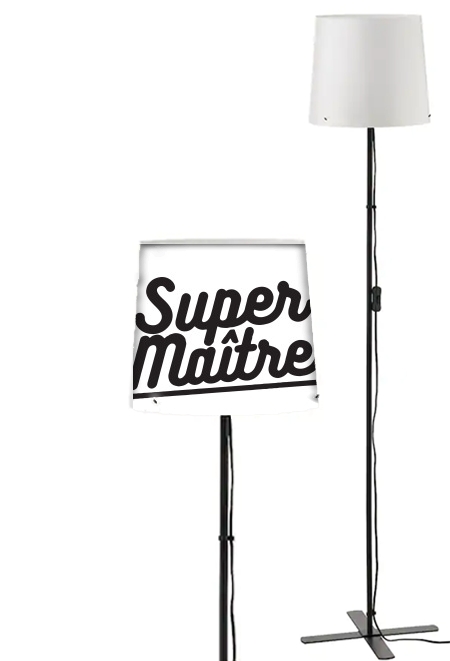 Lampadaire Super maitre