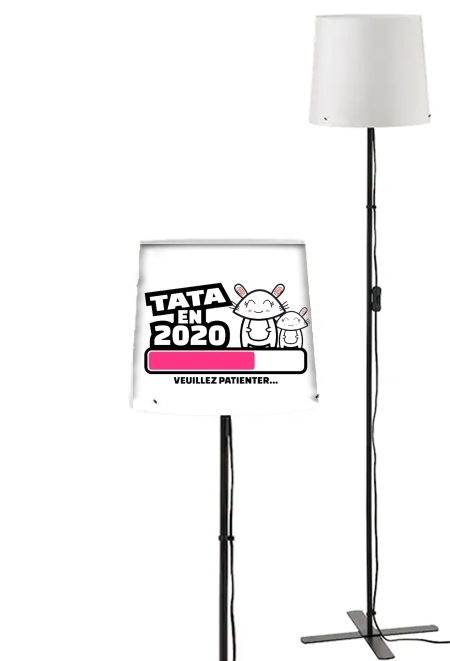 Lampadaire Tata 2020 Cadeau Annonce naissance