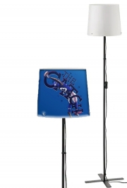 Lampadaire The Catch NY Giants