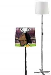 Lampadaire The Magic Carioca Brazil Pixel Art